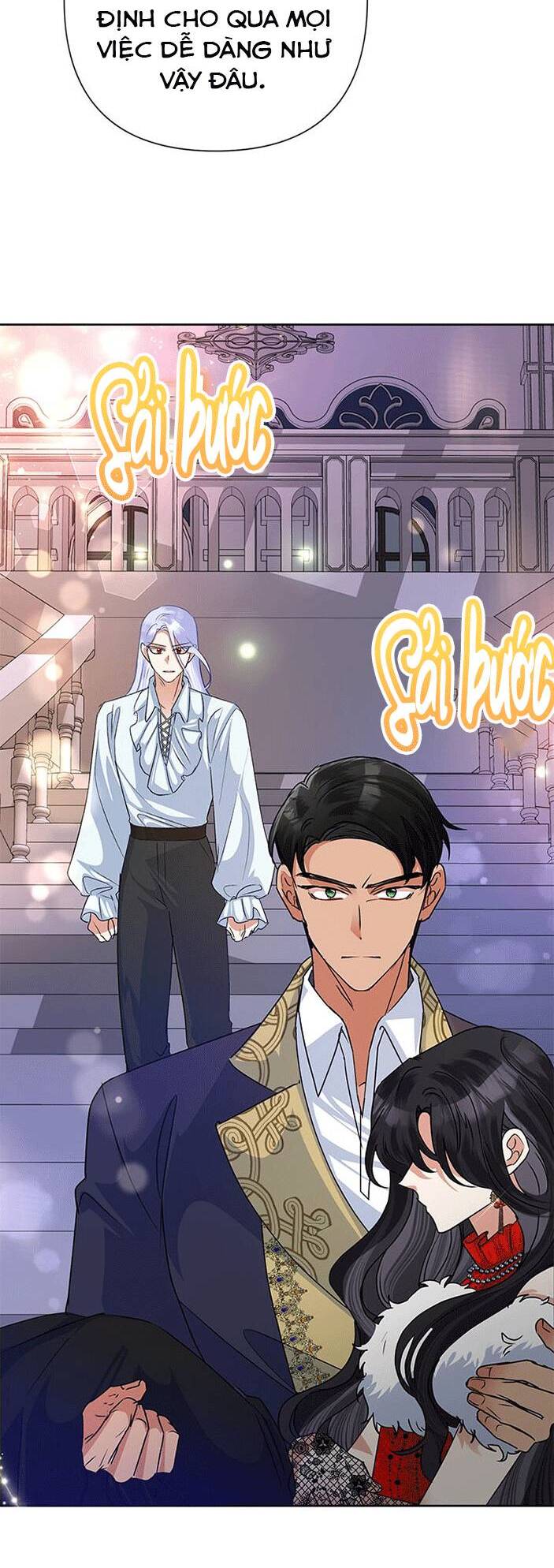 Cuộc Sống Vui Vẻ Của Ác Nữ Chap 41 - Next Chap 40.2