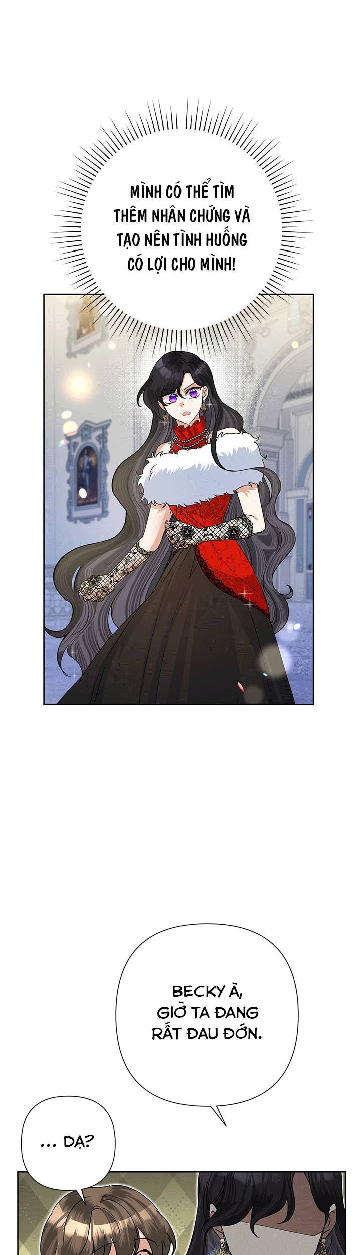 Cuộc Sống Vui Vẻ Của Ác Nữ Chap 41 - Next Chap 40.2