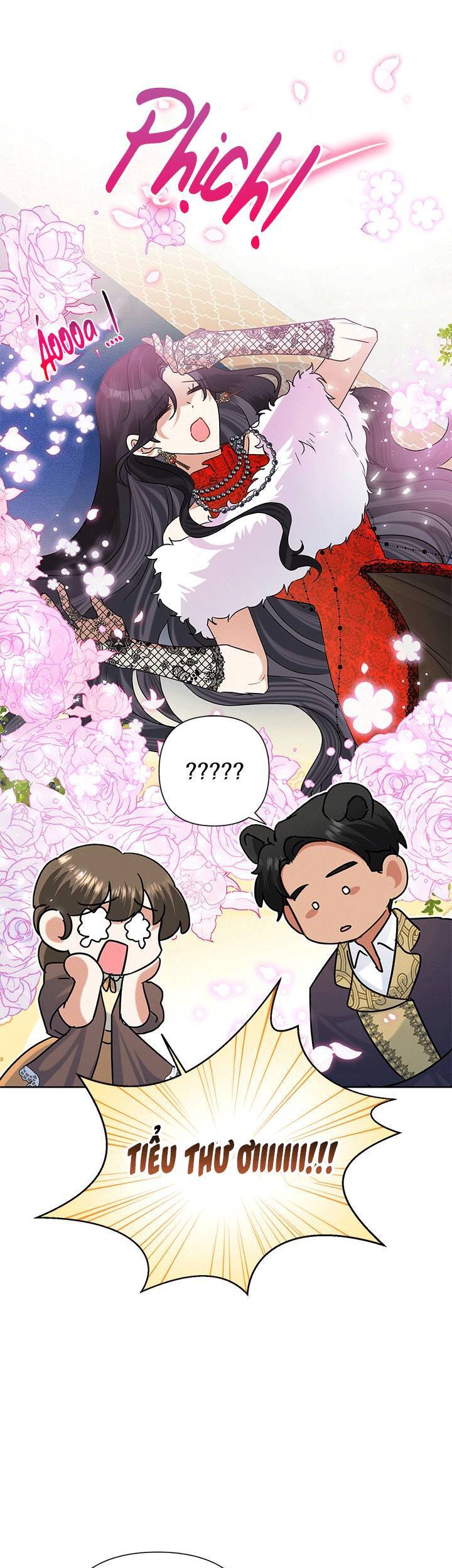 Cuộc Sống Vui Vẻ Của Ác Nữ Chap 41 - Next Chap 40.2