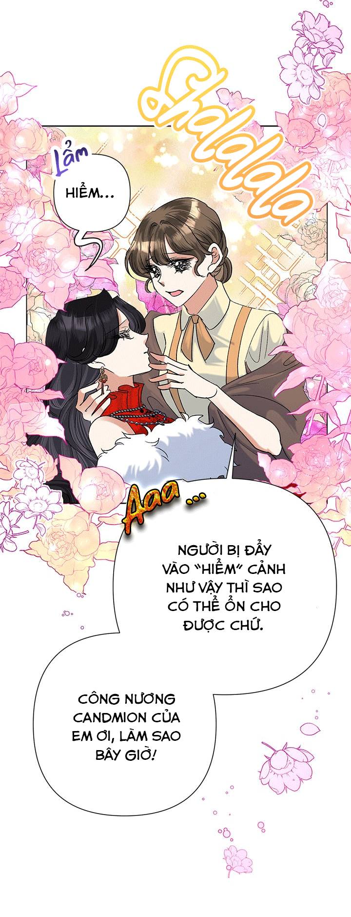 Cuộc Sống Vui Vẻ Của Ác Nữ Chap 41 - Next Chap 40.2