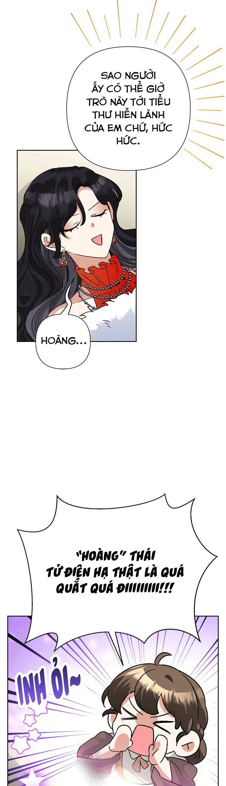 Cuộc Sống Vui Vẻ Của Ác Nữ Chap 41 - Next Chap 40.2