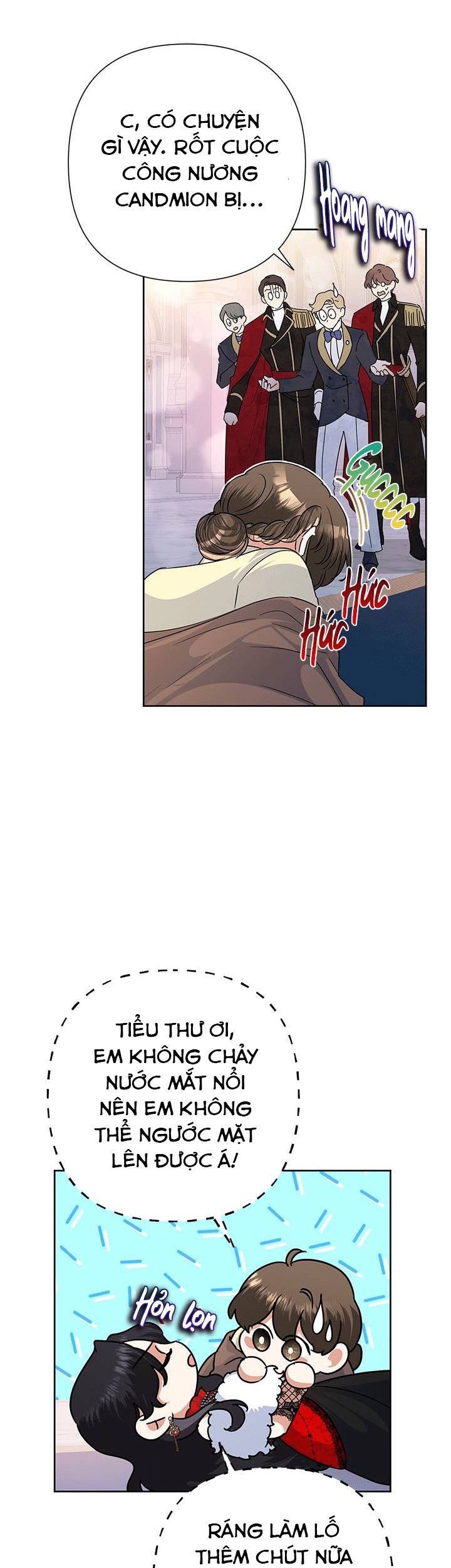 Cuộc Sống Vui Vẻ Của Ác Nữ Chap 41 - Next Chap 40.2