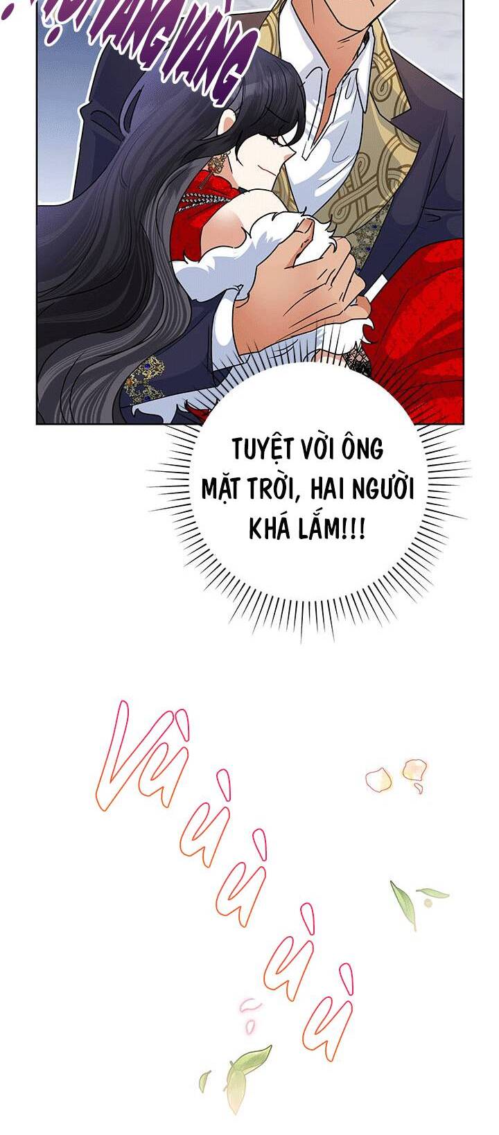 Cuộc Sống Vui Vẻ Của Ác Nữ Chap 41 - Next Chap 40.2