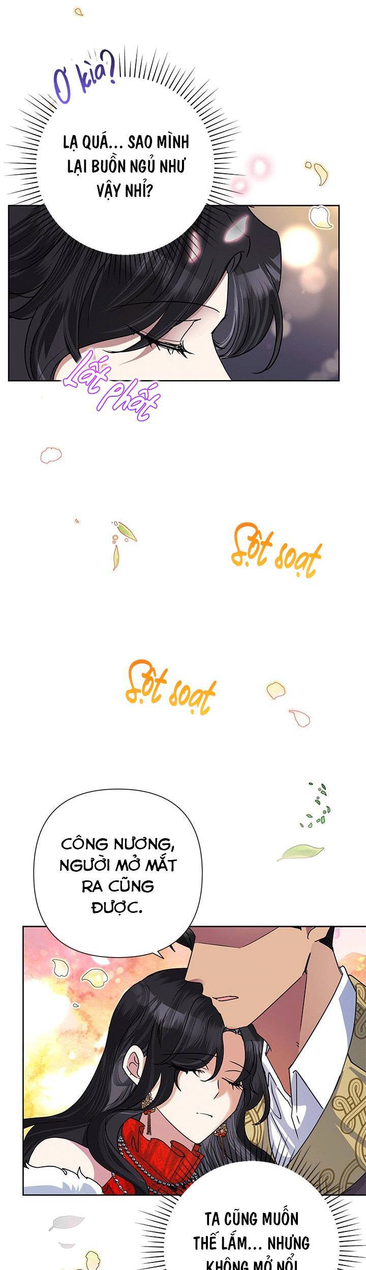Cuộc Sống Vui Vẻ Của Ác Nữ Chap 41 - Next Chap 40.2