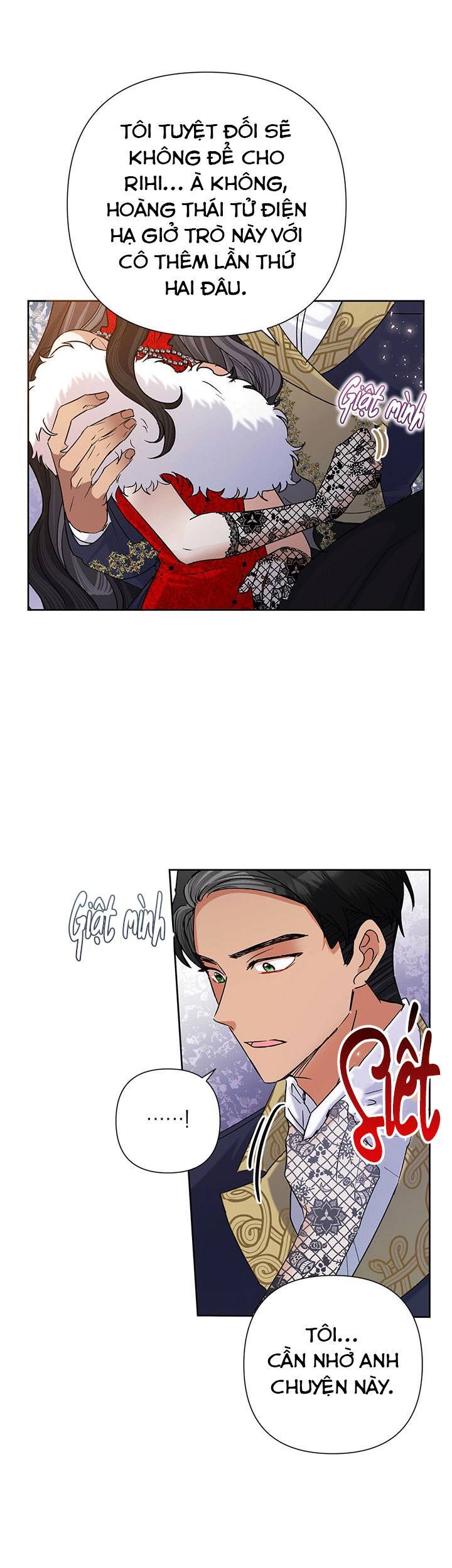 Cuộc Sống Vui Vẻ Của Ác Nữ Chap 41 - Next Chap 40.2