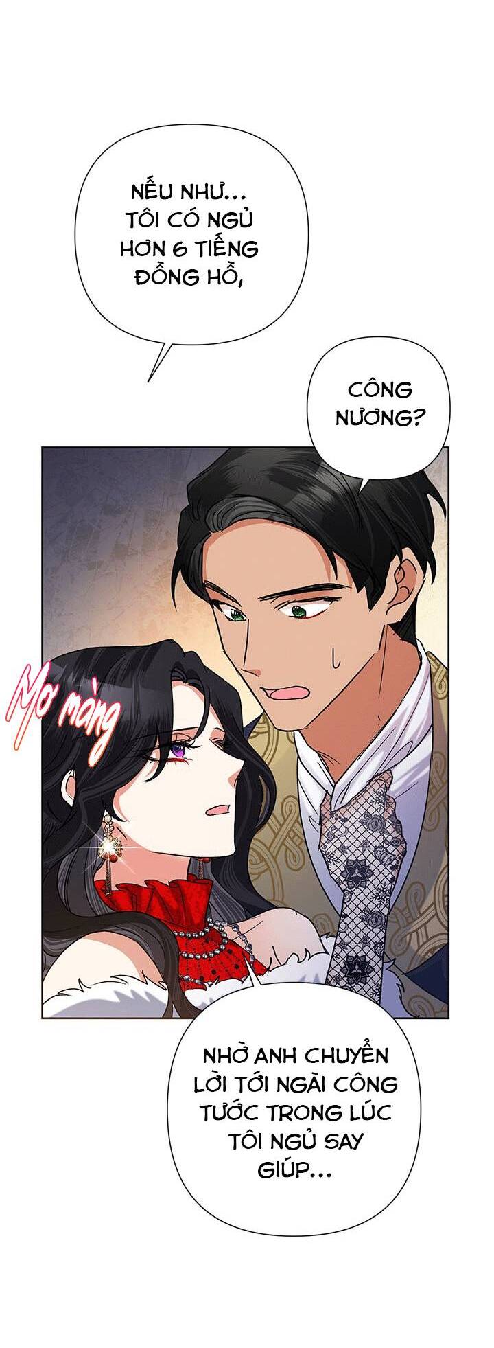 Cuộc Sống Vui Vẻ Của Ác Nữ Chap 41 - Next Chap 40.2