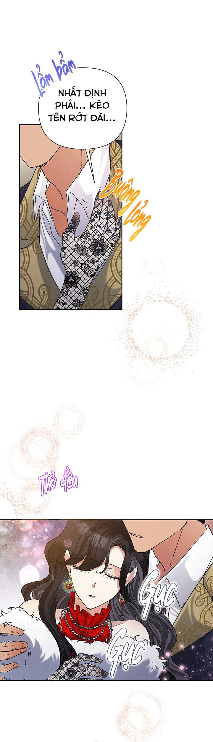 Cuộc Sống Vui Vẻ Của Ác Nữ Chap 41 - Next Chap 40.2