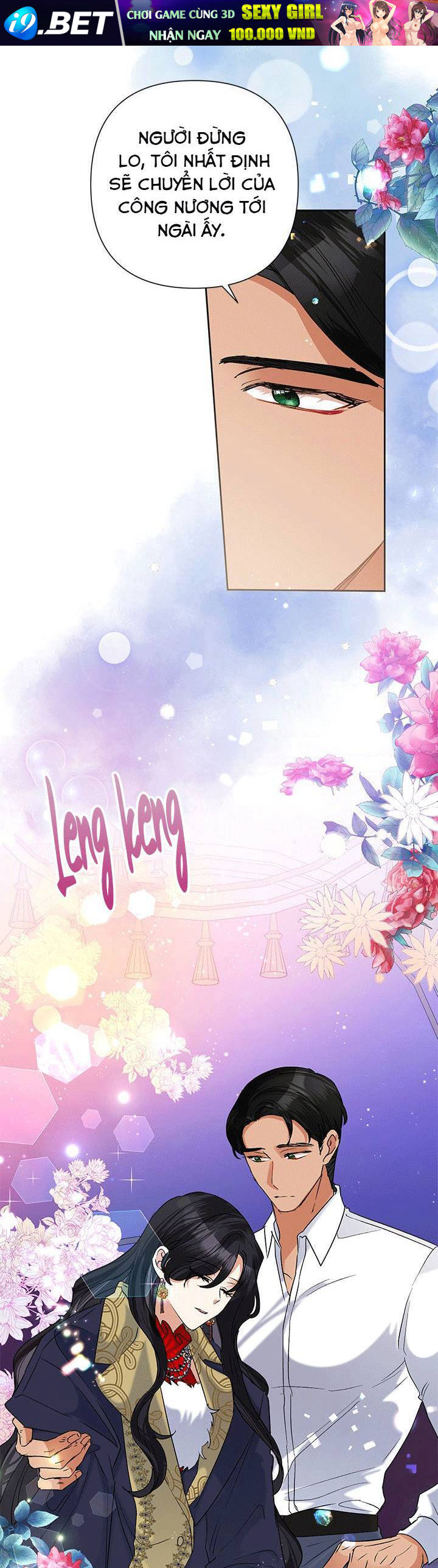 Cuộc Sống Vui Vẻ Của Ác Nữ Chap 41 - Next Chap 40.2