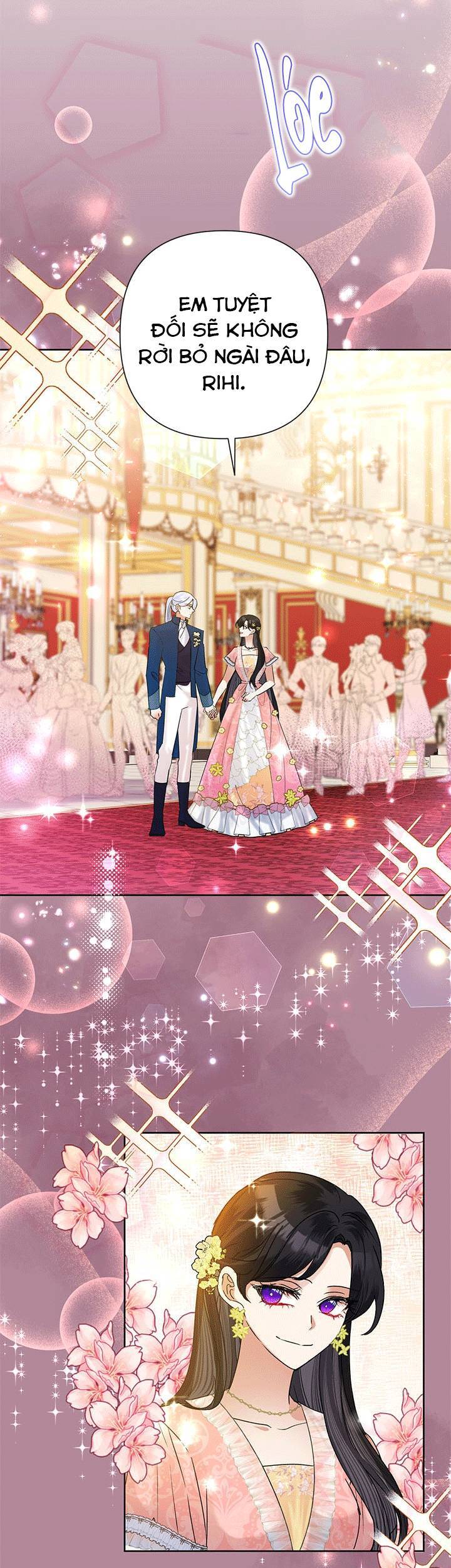 Cuộc Sống Vui Vẻ Của Ác Nữ Chap 41 - Next Chap 40.2