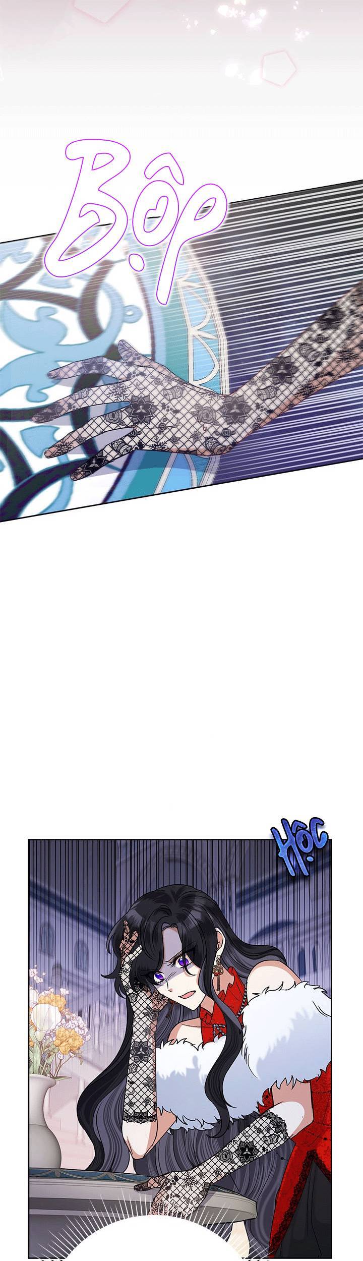 Cuộc Sống Vui Vẻ Của Ác Nữ Chap 41 - Next Chap 40.2