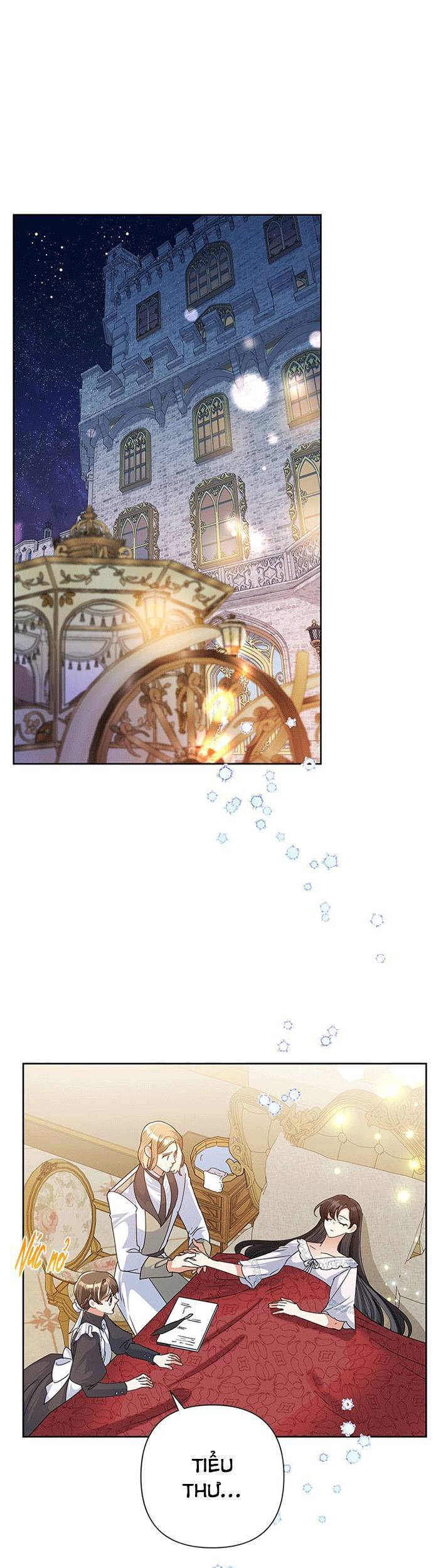 Cuộc Sống Vui Vẻ Của Ác Nữ Chap 42 - Next Chap 41