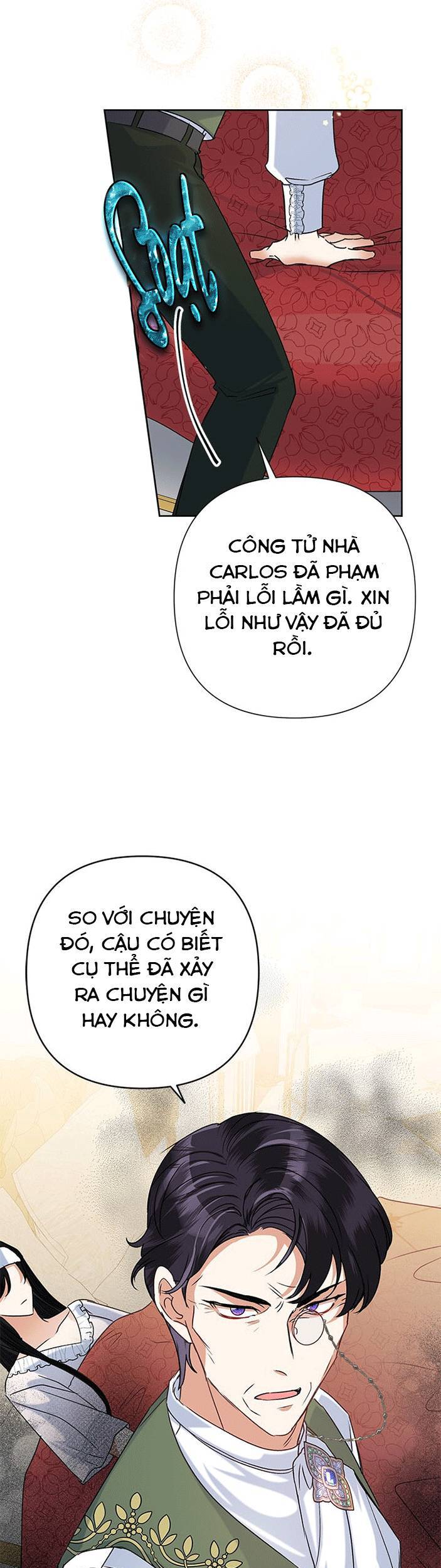 Cuộc Sống Vui Vẻ Của Ác Nữ Chap 42 - Next Chap 41