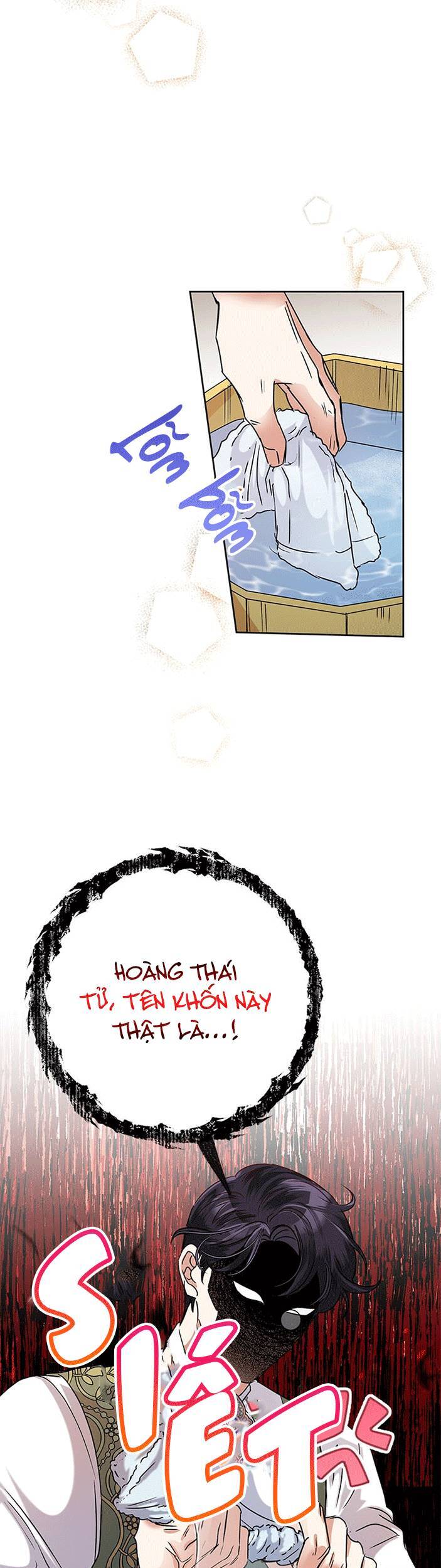 Cuộc Sống Vui Vẻ Của Ác Nữ Chap 42 - Next Chap 41