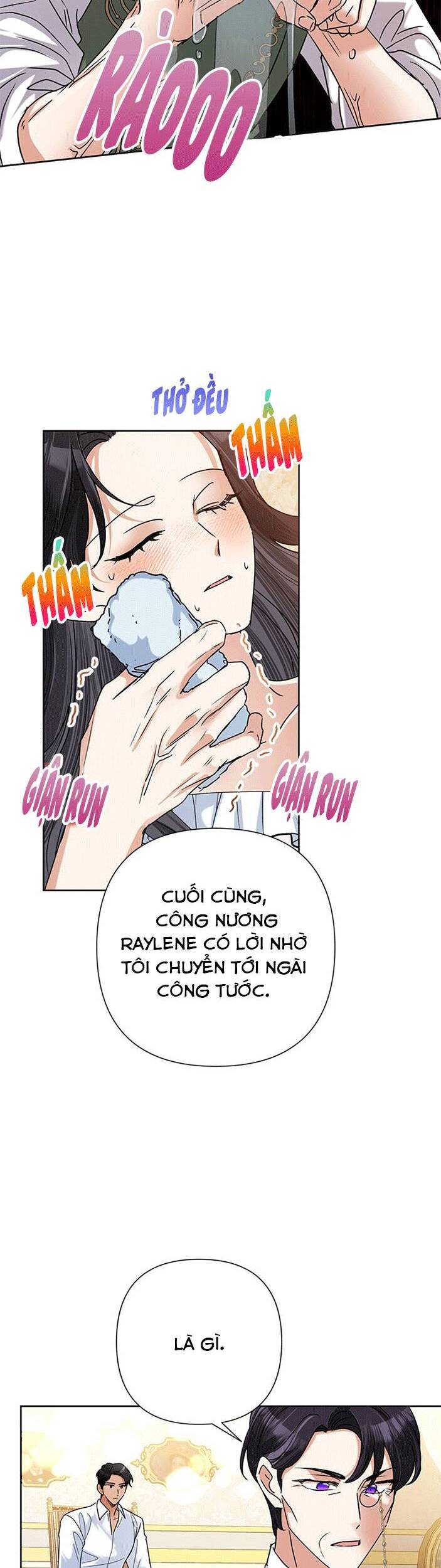 Cuộc Sống Vui Vẻ Của Ác Nữ Chap 42 - Next Chap 41