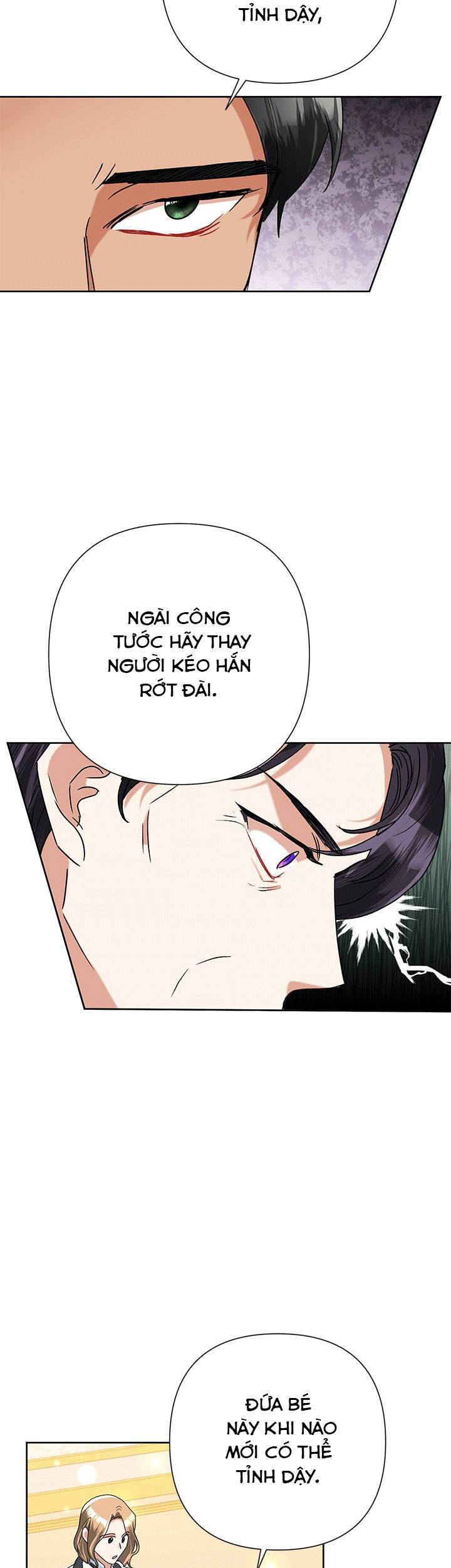 Cuộc Sống Vui Vẻ Của Ác Nữ Chap 42 - Next Chap 41