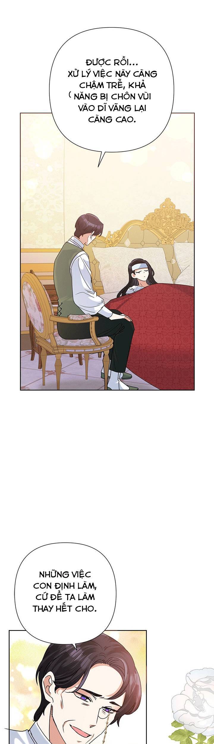 Cuộc Sống Vui Vẻ Của Ác Nữ Chap 42 - Next Chap 41