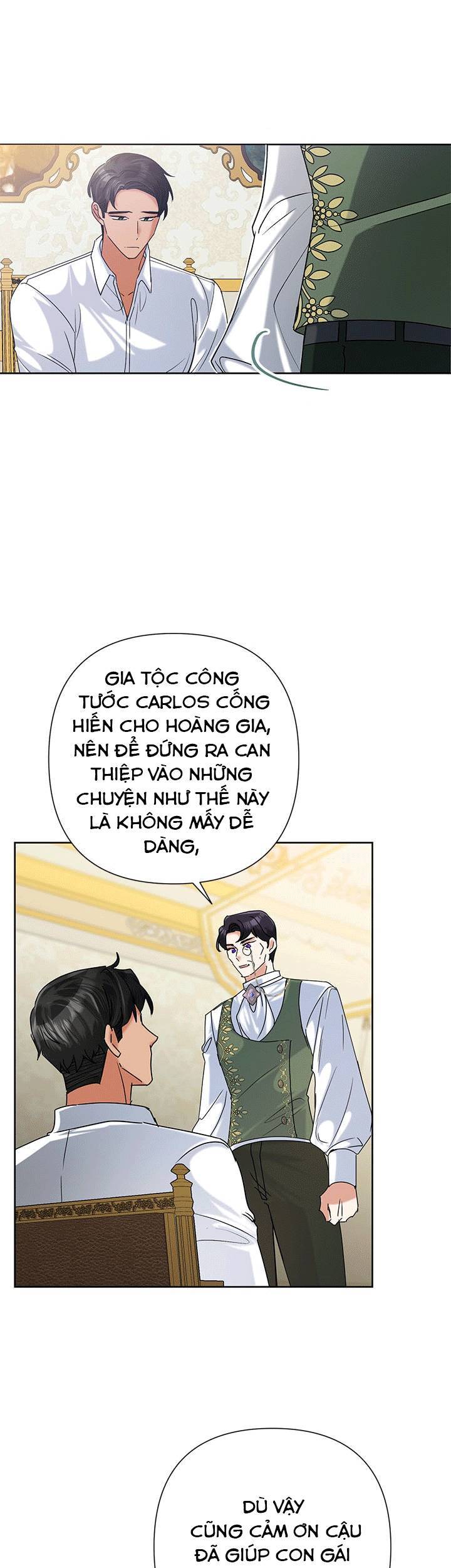 Cuộc Sống Vui Vẻ Của Ác Nữ Chap 42 - Next Chap 41