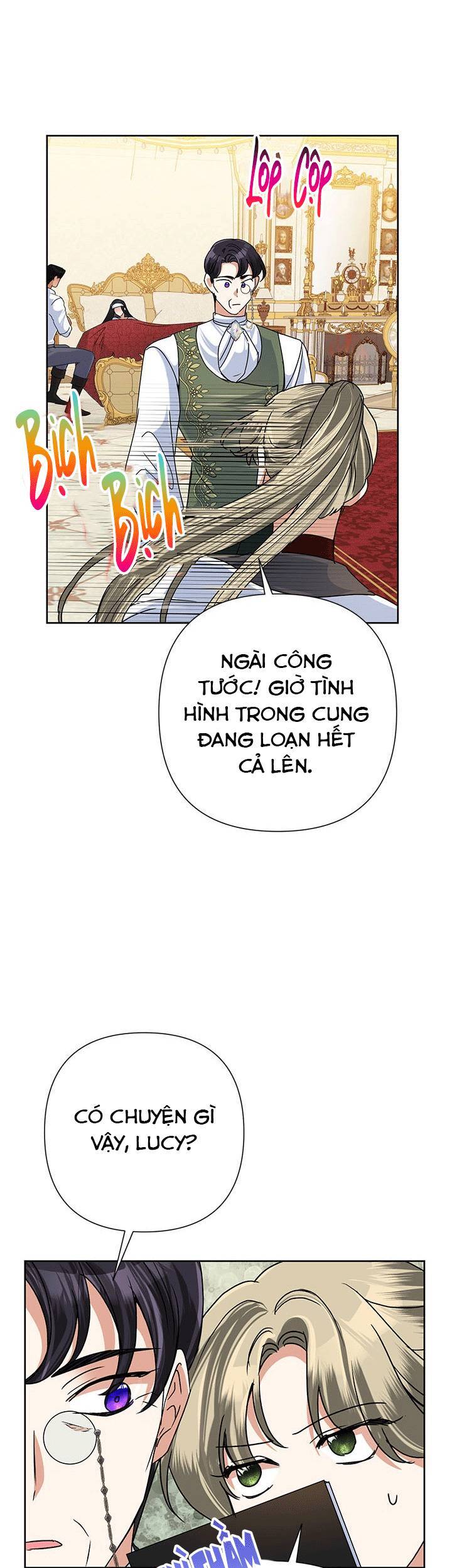 Cuộc Sống Vui Vẻ Của Ác Nữ Chap 42 - Next Chap 41