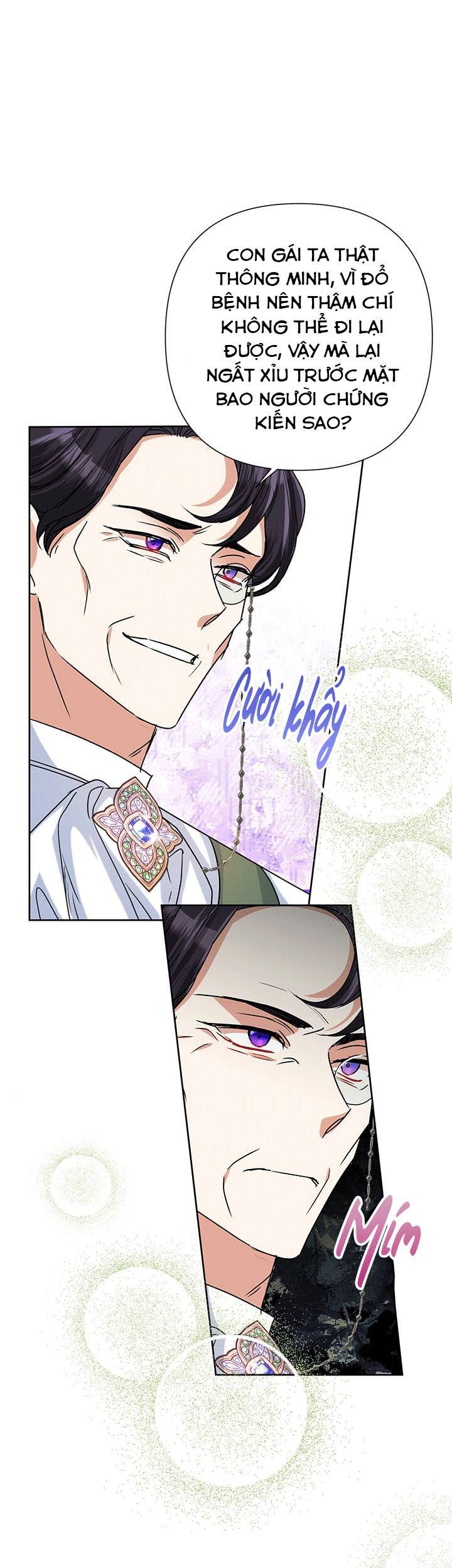 Cuộc Sống Vui Vẻ Của Ác Nữ Chap 42 - Next Chap 41