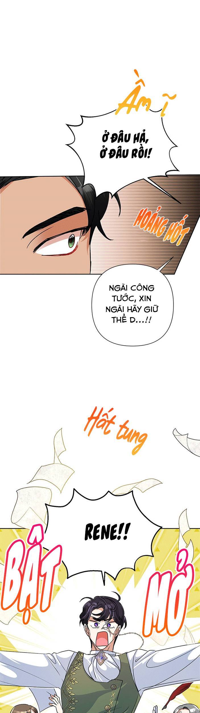 Cuộc Sống Vui Vẻ Của Ác Nữ Chap 42 - Next Chap 41