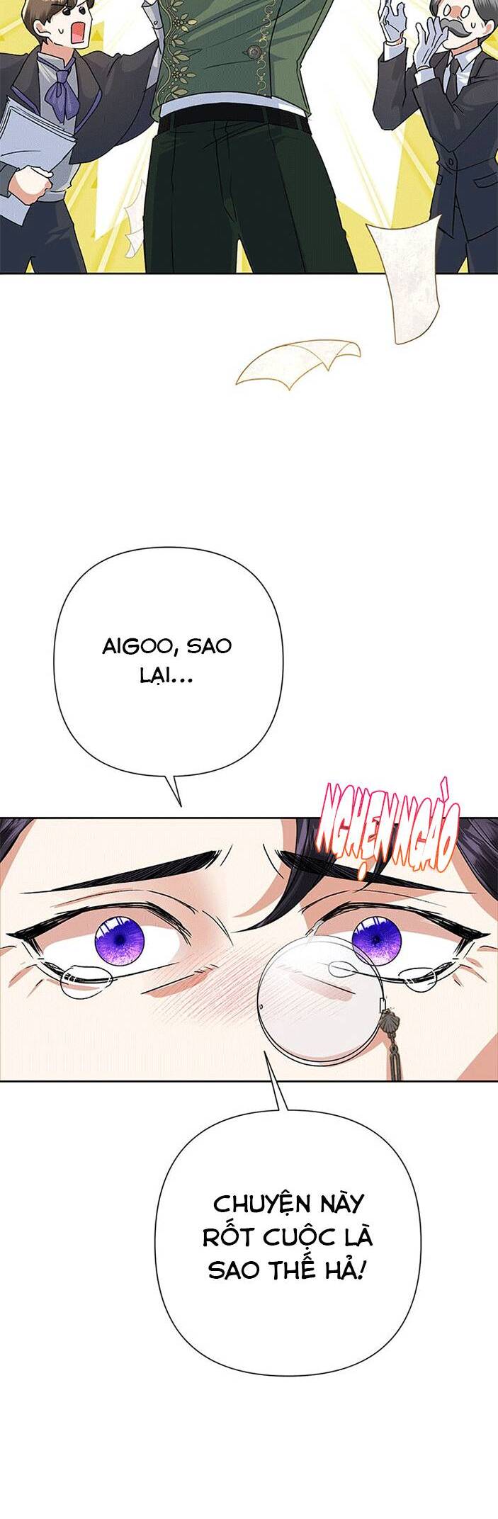 Cuộc Sống Vui Vẻ Của Ác Nữ Chap 42 - Next Chap 41