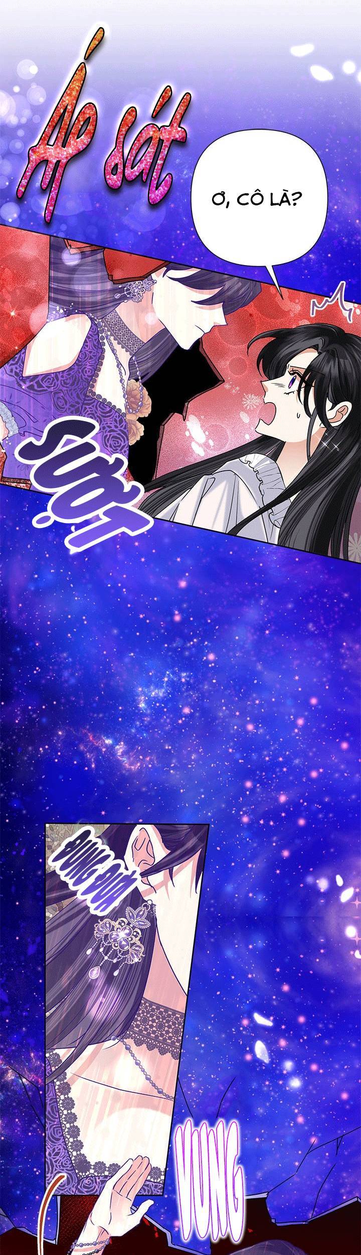 Cuộc Sống Vui Vẻ Của Ác Nữ Chap 42 - Next Chap 41