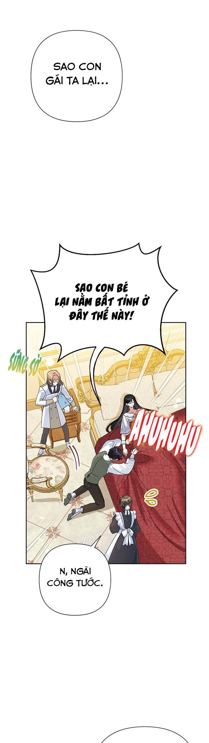 Cuộc Sống Vui Vẻ Của Ác Nữ Chap 42 - Next Chap 41