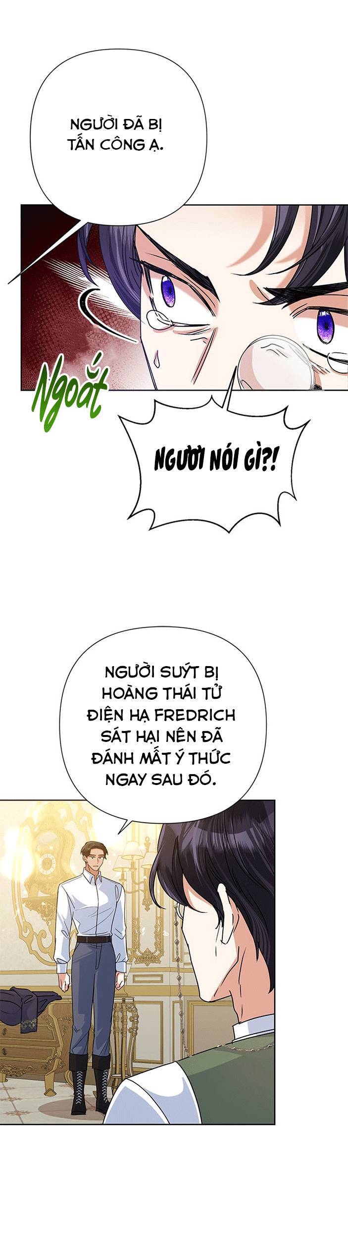 Cuộc Sống Vui Vẻ Của Ác Nữ Chap 42 - Next Chap 41