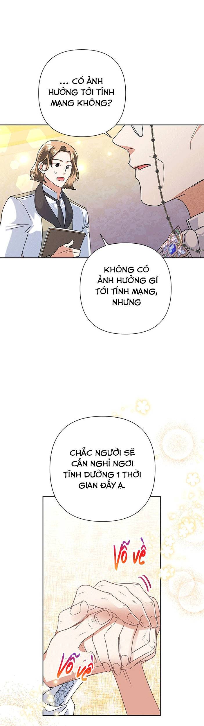 Cuộc Sống Vui Vẻ Của Ác Nữ Chap 42 - Next Chap 41