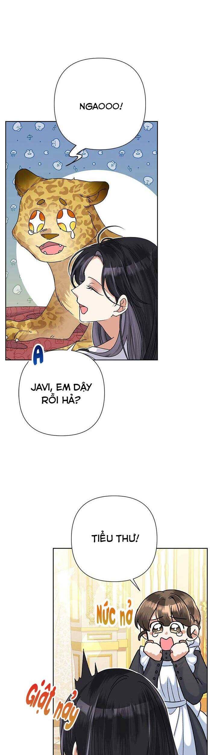 Cuộc Sống Vui Vẻ Của Ác Nữ Chap 43 - Next Chap 42