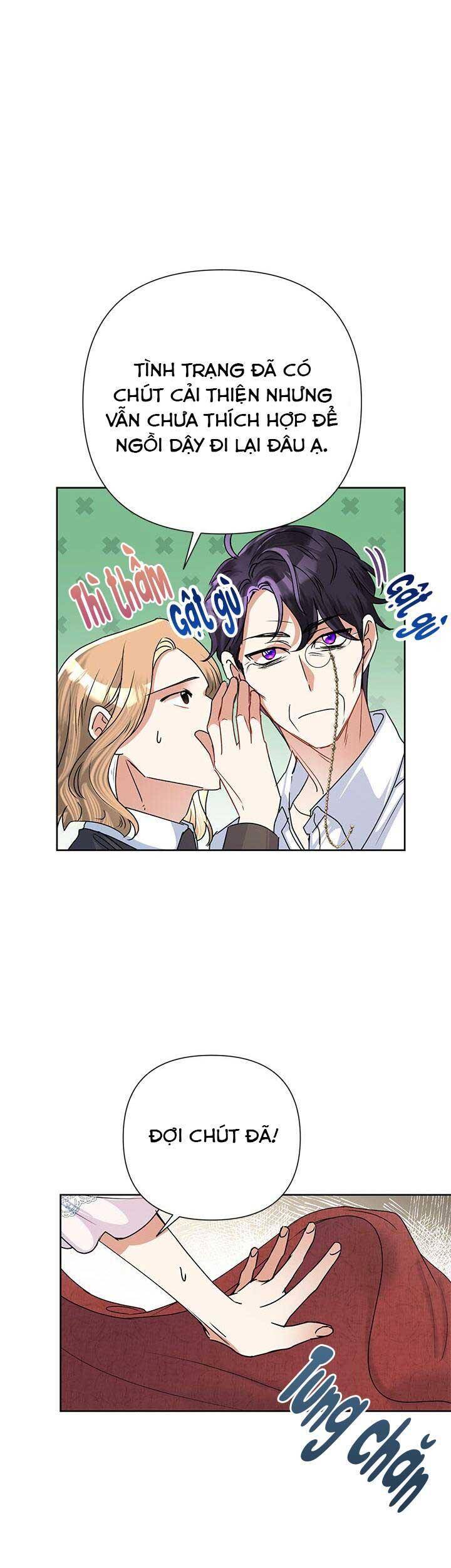 Cuộc Sống Vui Vẻ Của Ác Nữ Chap 43 - Next Chap 42