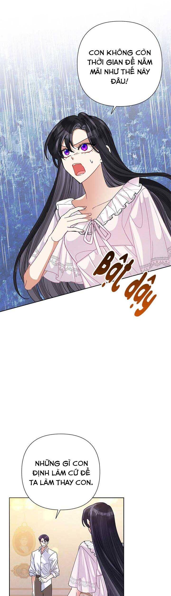 Cuộc Sống Vui Vẻ Của Ác Nữ Chap 43 - Next Chap 42