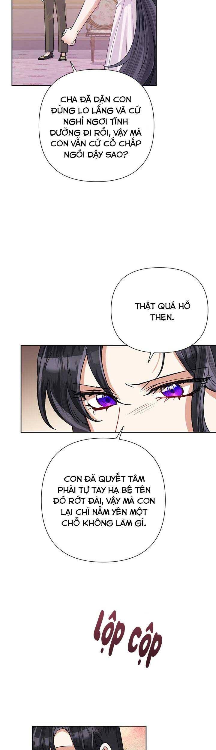 Cuộc Sống Vui Vẻ Của Ác Nữ Chap 43 - Next Chap 42