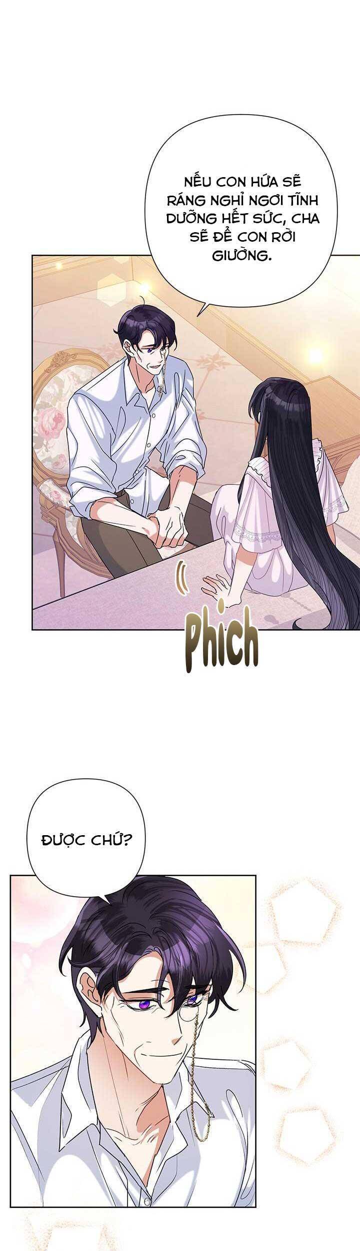 Cuộc Sống Vui Vẻ Của Ác Nữ Chap 43 - Next Chap 42