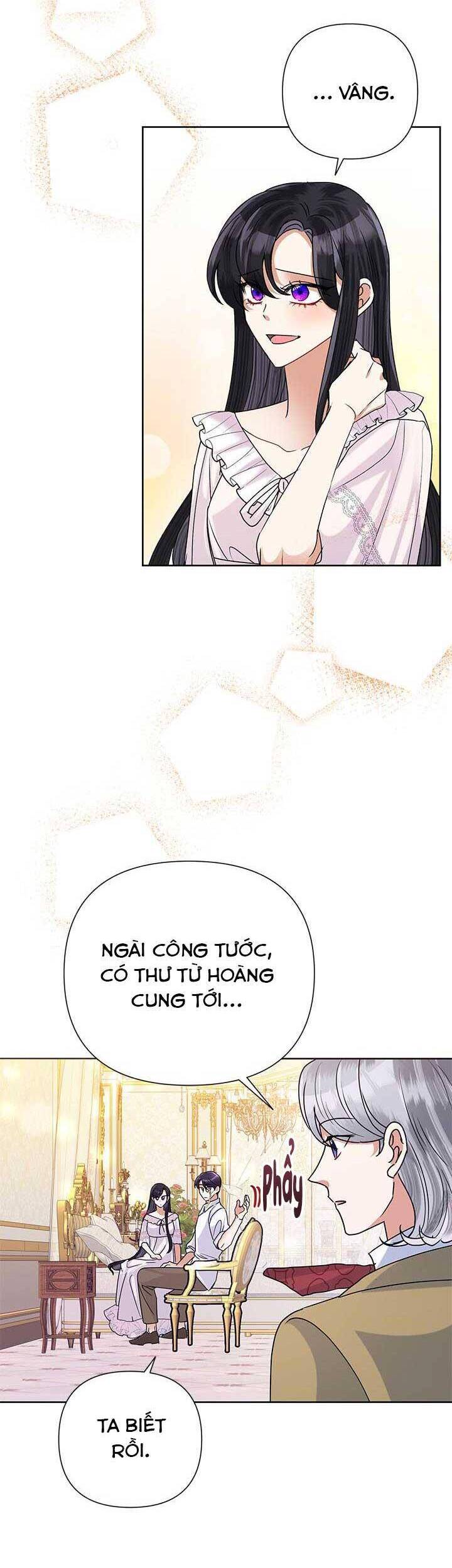 Cuộc Sống Vui Vẻ Của Ác Nữ Chap 43 - Next Chap 42