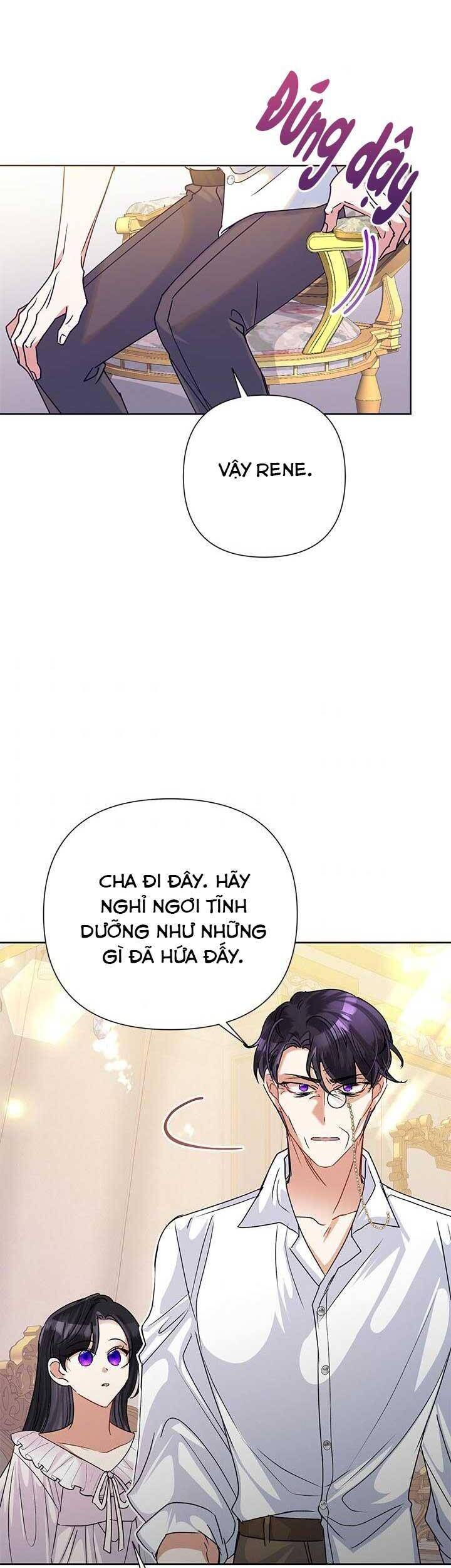 Cuộc Sống Vui Vẻ Của Ác Nữ Chap 43 - Next Chap 42