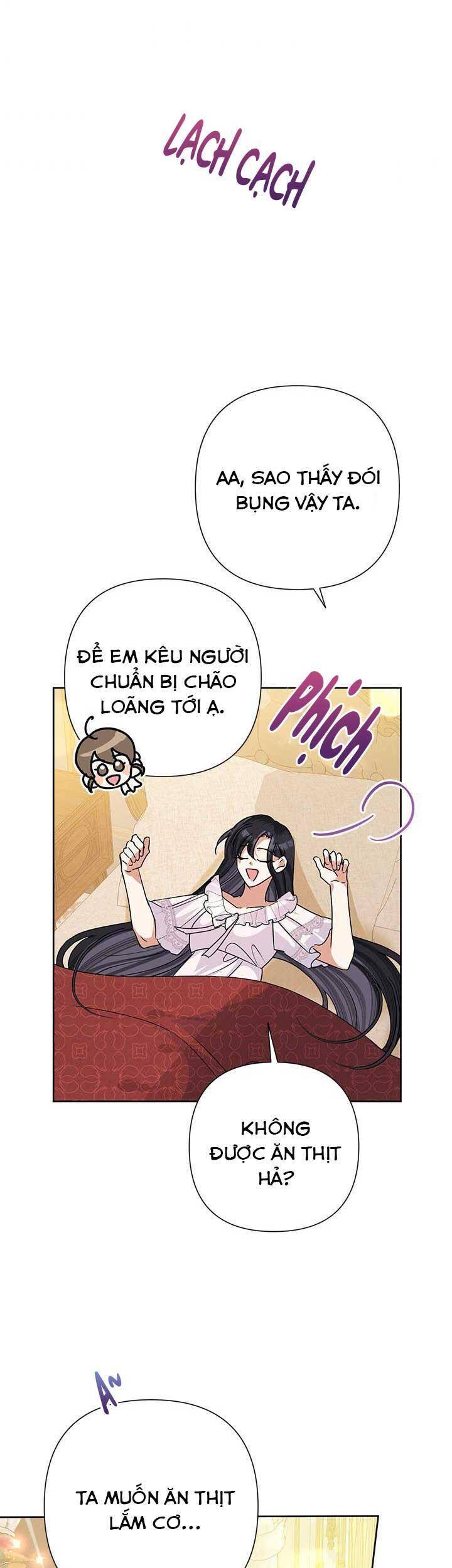 Cuộc Sống Vui Vẻ Của Ác Nữ Chap 43 - Next Chap 42