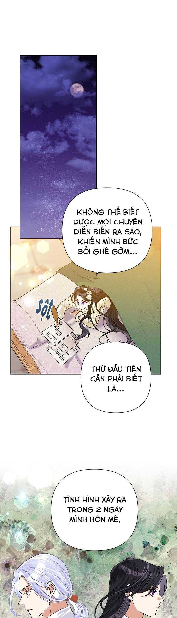 Cuộc Sống Vui Vẻ Của Ác Nữ Chap 43 - Next Chap 42