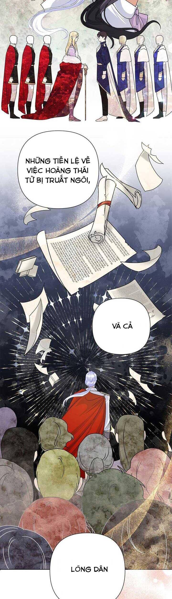 Cuộc Sống Vui Vẻ Của Ác Nữ Chap 43 - Next Chap 42