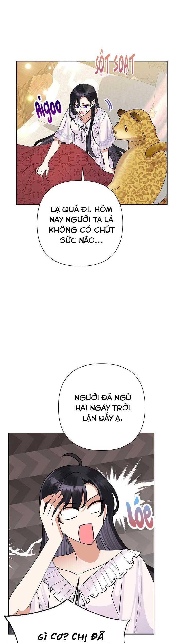 Cuộc Sống Vui Vẻ Của Ác Nữ Chap 43 - Next Chap 42