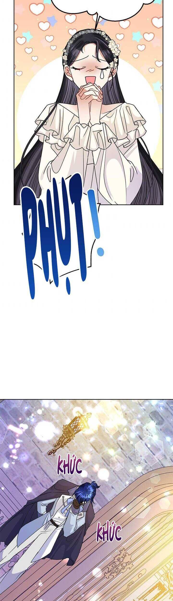 Cuộc Sống Vui Vẻ Của Ác Nữ Chap 43 - Next Chap 42