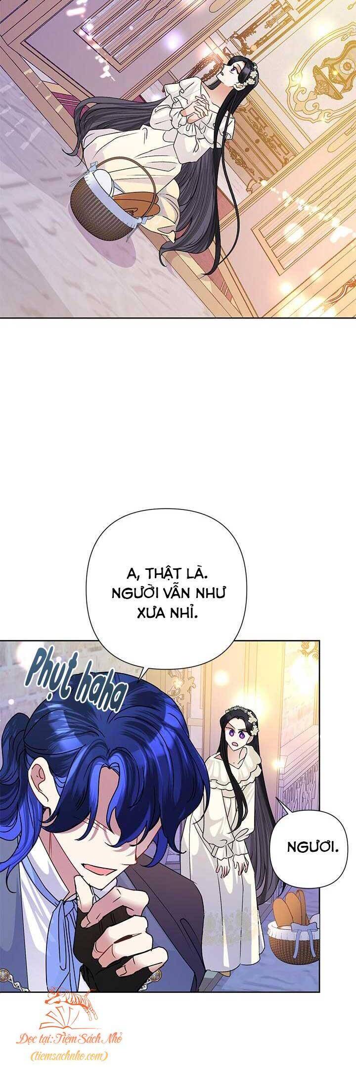 Cuộc Sống Vui Vẻ Của Ác Nữ Chap 43 - Next Chap 42