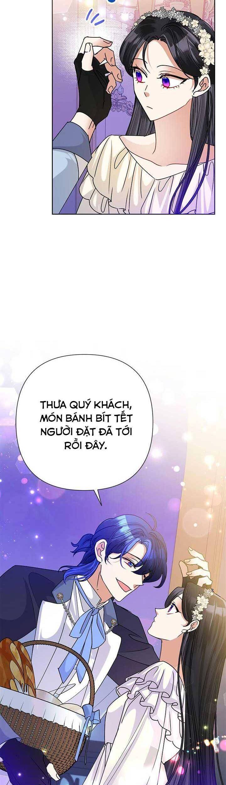 Cuộc Sống Vui Vẻ Của Ác Nữ Chap 43 - Next Chap 42