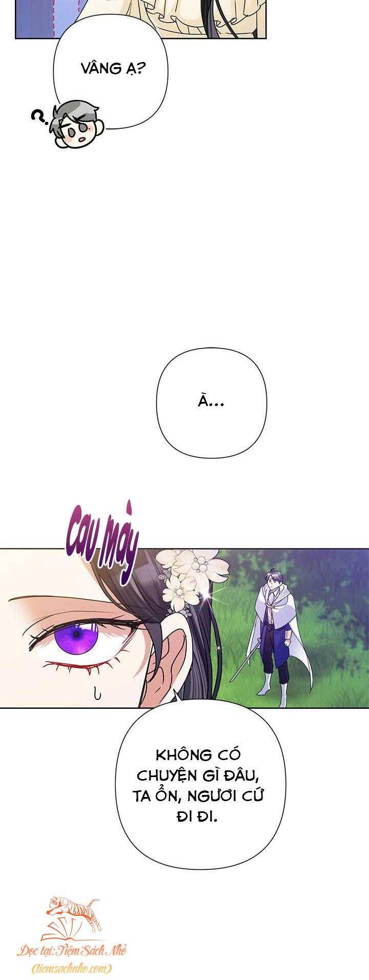 Cuộc Sống Vui Vẻ Của Ác Nữ Chap 43 - Next Chap 42