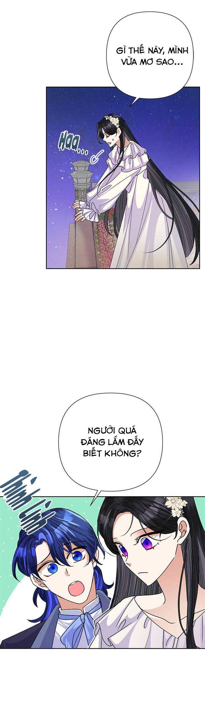 Cuộc Sống Vui Vẻ Của Ác Nữ Chap 43 - Next Chap 42