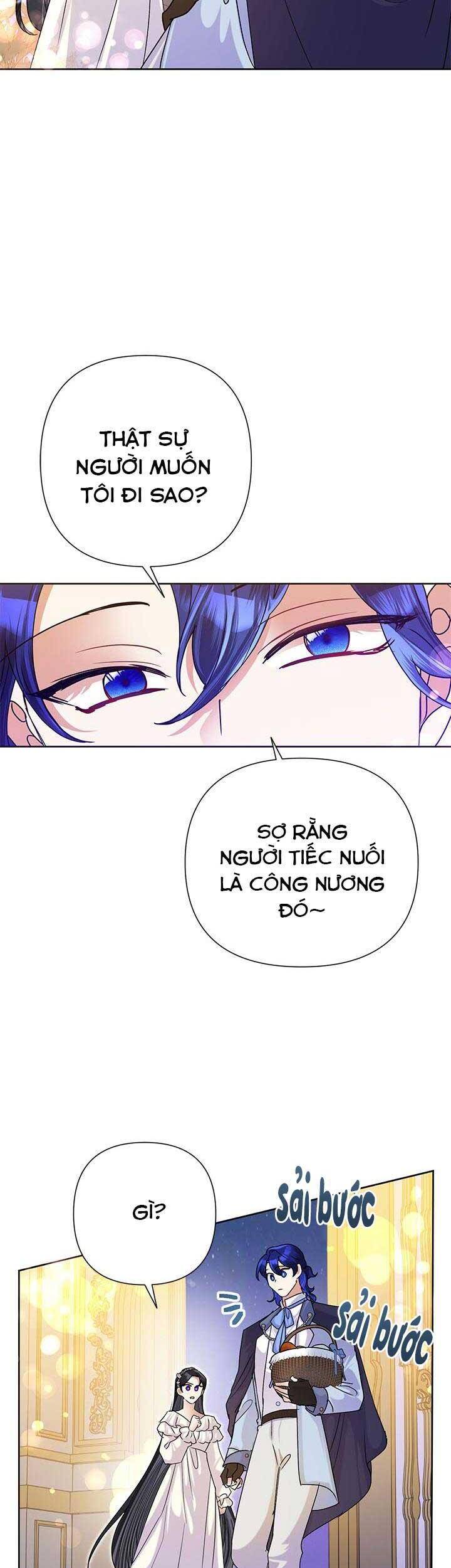 Cuộc Sống Vui Vẻ Của Ác Nữ Chap 43 - Next Chap 42