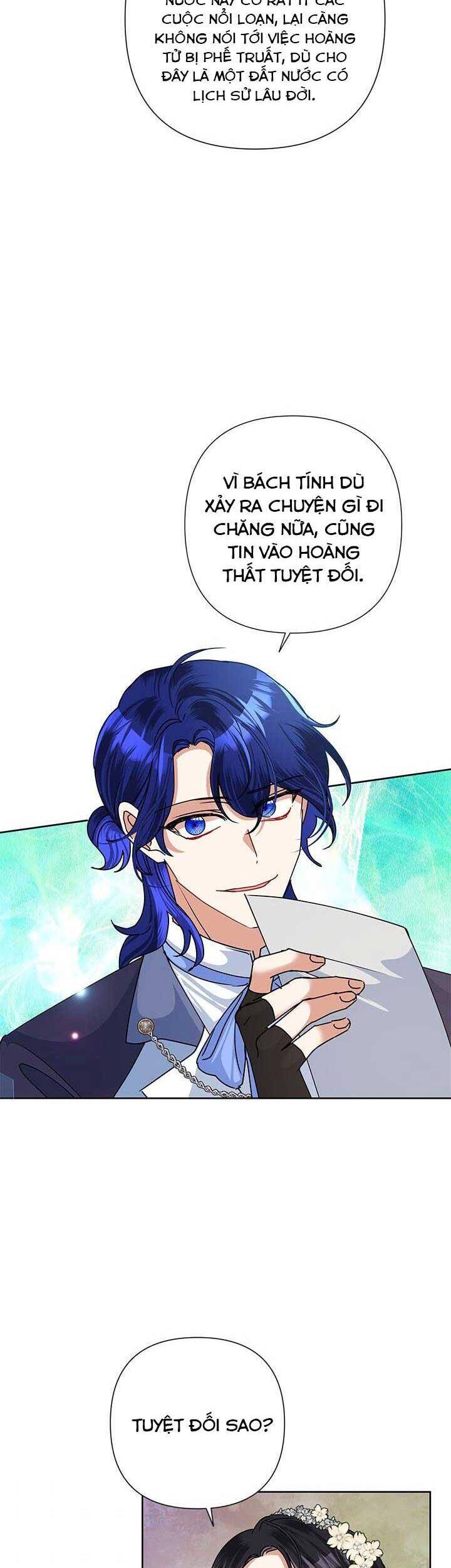 Cuộc Sống Vui Vẻ Của Ác Nữ Chap 43 - Next Chap 42