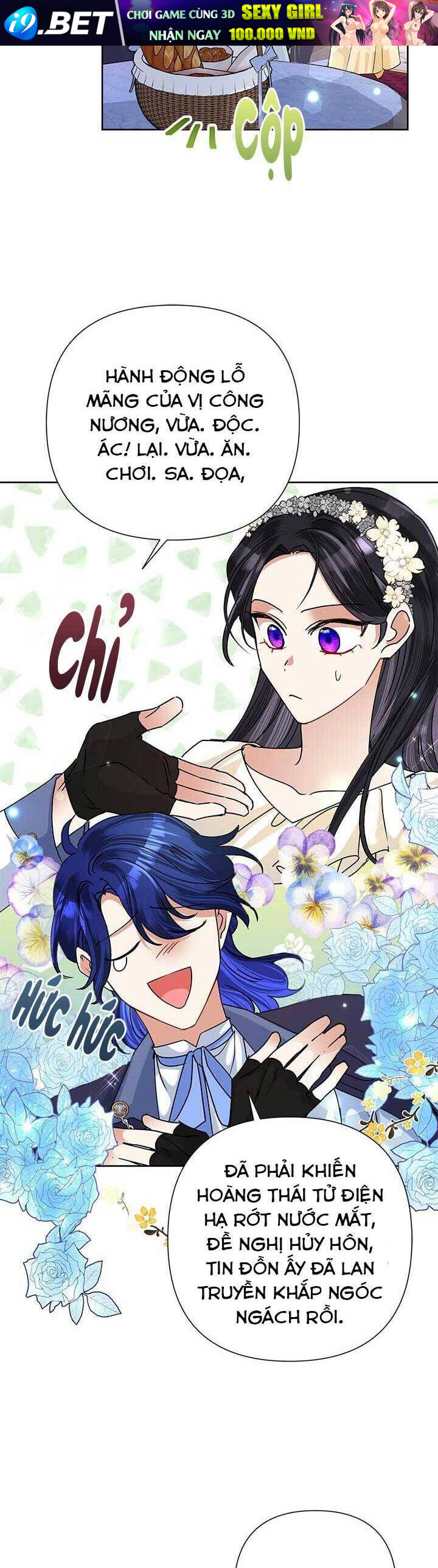 Cuộc Sống Vui Vẻ Của Ác Nữ Chap 43 - Next Chap 42