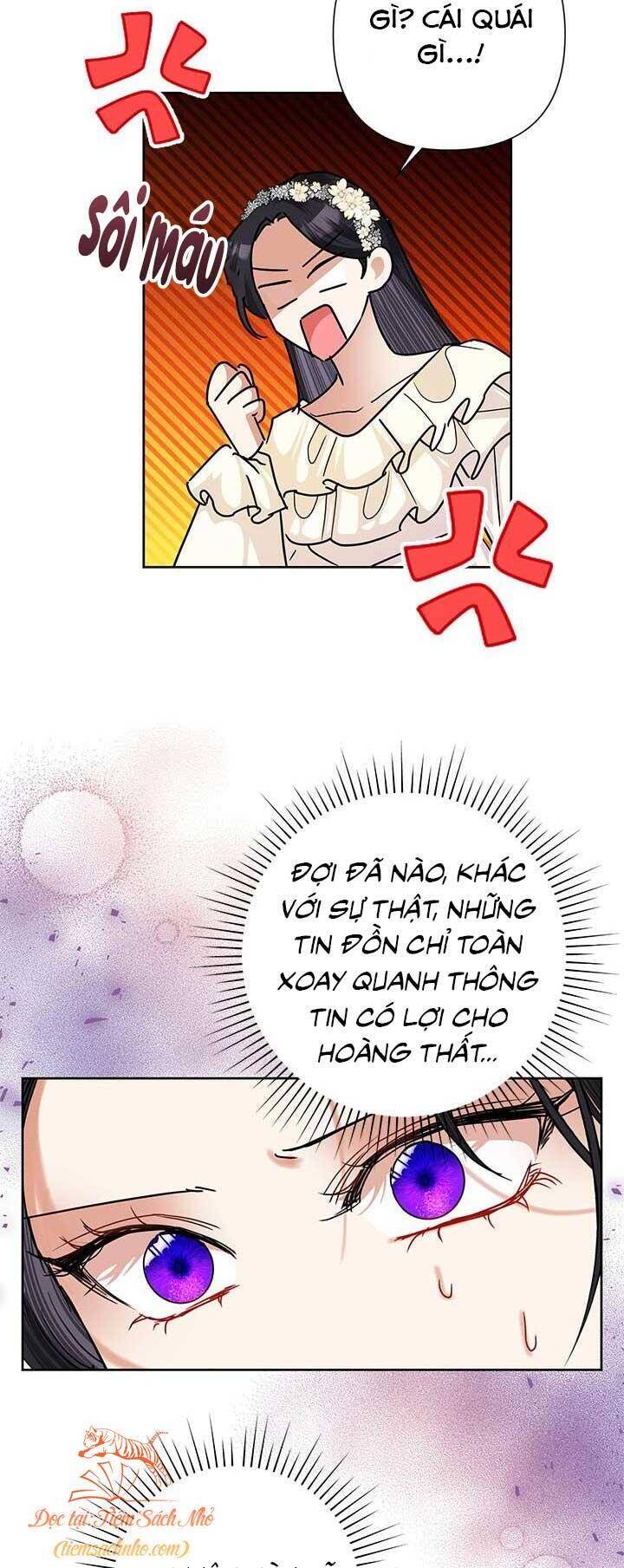 Cuộc Sống Vui Vẻ Của Ác Nữ Chap 43 - Next Chap 42