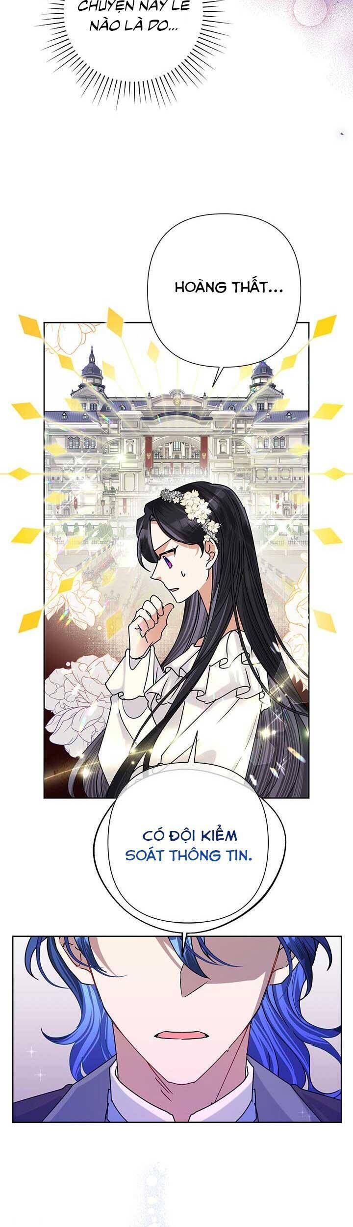 Cuộc Sống Vui Vẻ Của Ác Nữ Chap 43 - Next Chap 42